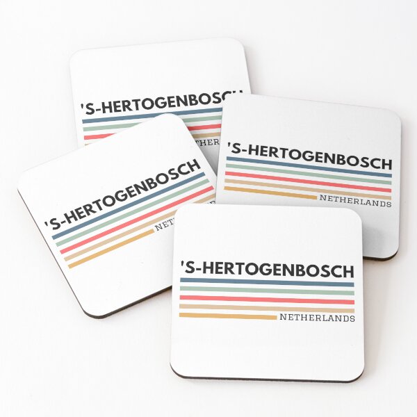 Artikelvorschau, 's-Hertogenbosch Niederlande entworfen und verkauft von Taumaturgo.