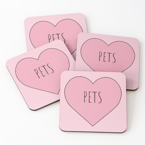 Item preview, I Love Pets designed and sold by penpixelart.