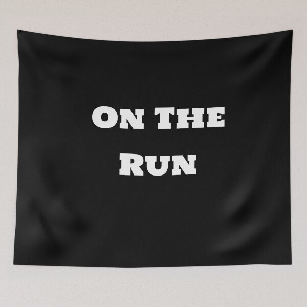 Item preview, On The Run designed and sold by MonatheExplorer.