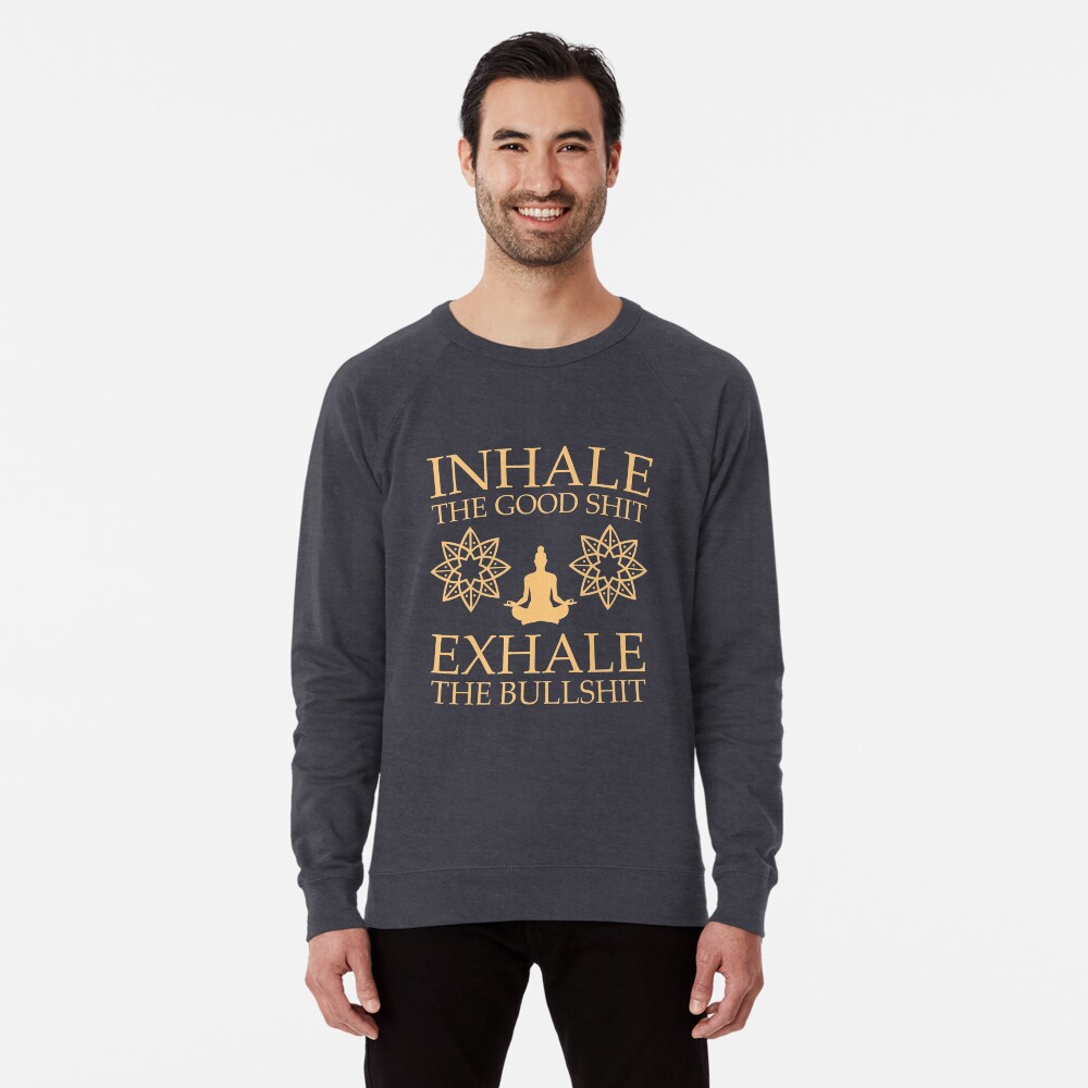 Item preview, Lightweight Sweatshirt designed and sold by OffensiveFun.