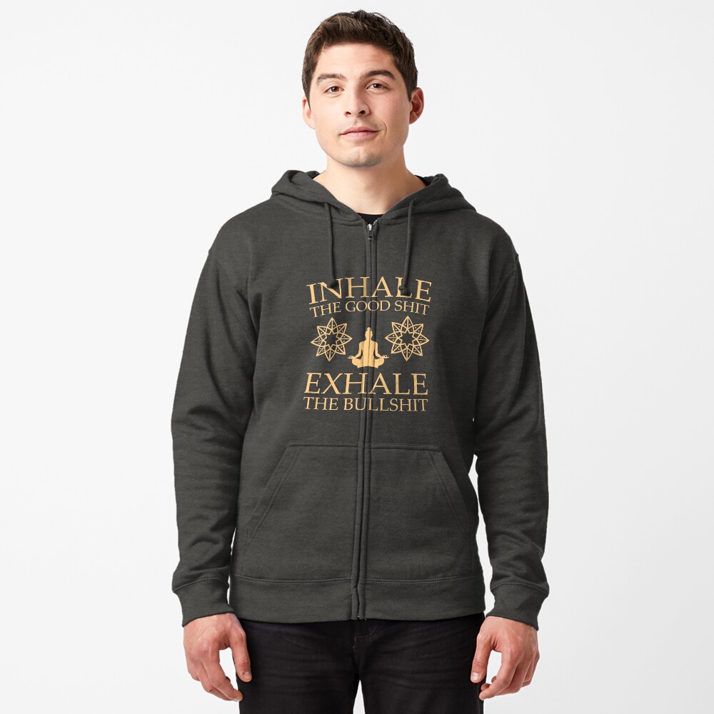 Item preview, Zipped Hoodie designed and sold by OffensiveFun.