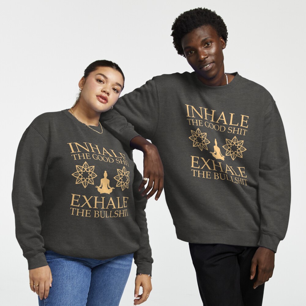 Item preview, Pullover Sweatshirt designed and sold by OffensiveFun.