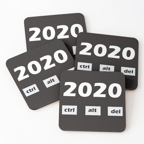 Item preview, 2020 Ctrl Alt Del Funny T-Shirt  designed and sold by Uday24.