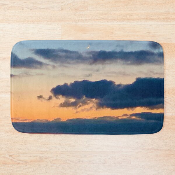 Item preview, Blue, Peach and Dark Purple Wisconsin Sky Photograph by Christie Olstad designed and sold by Christie Olstad.