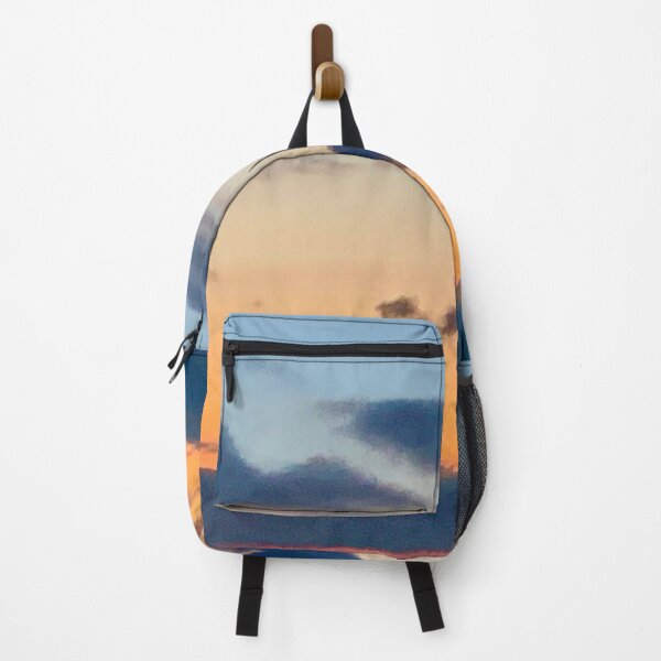 Item preview, Blue, Peach and Dark Purple Wisconsin Sky Photograph by Christie Olstad designed and sold by Christie Olstad.
