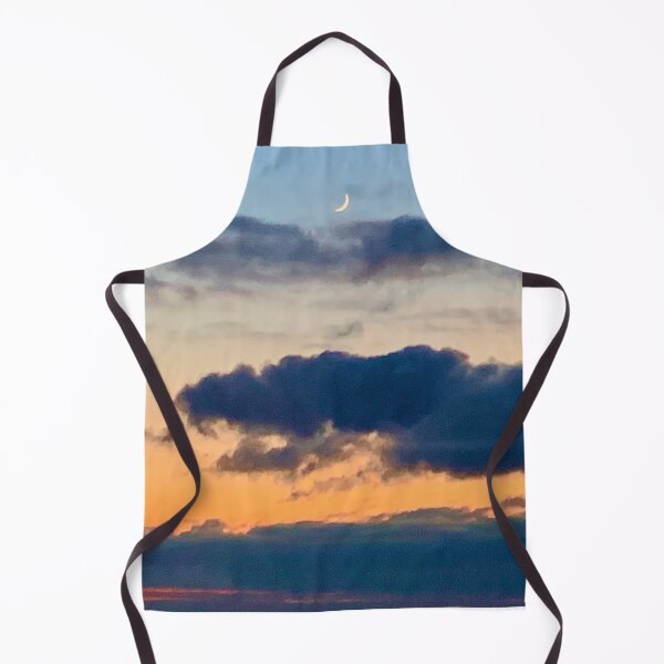 Item preview, Blue, Peach and Dark Purple Wisconsin Sky Photograph by Christie Olstad designed and sold by Christie Olstad.