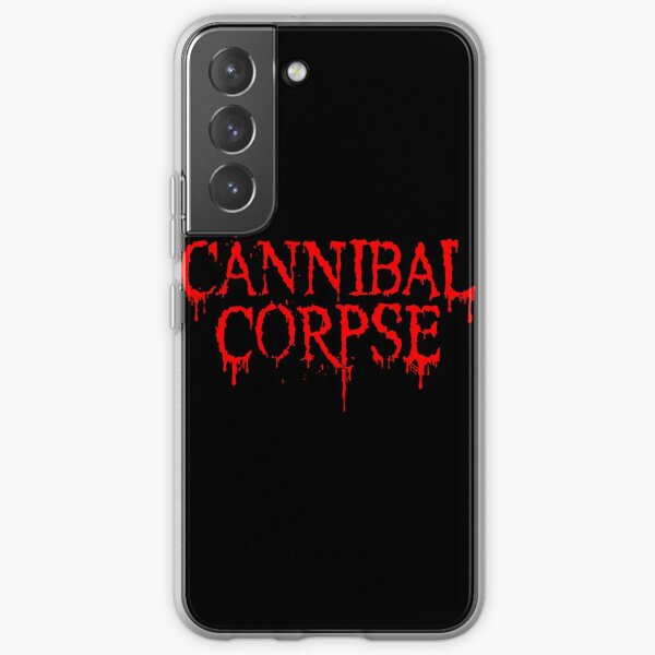 Étuis pour vêtements et téléphones Cannibal Corpse Coque souple Samsung Galaxy