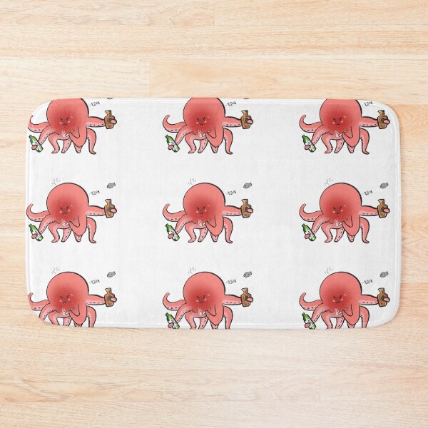 Item preview, Octopus Ahjussi designed and sold by tayspeacecafe.