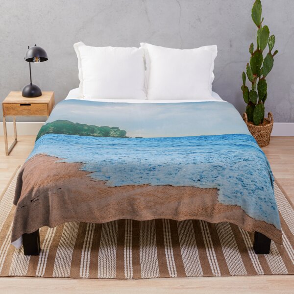 Item preview, Blue Ocean Waves designed and sold by Turkdesigner.