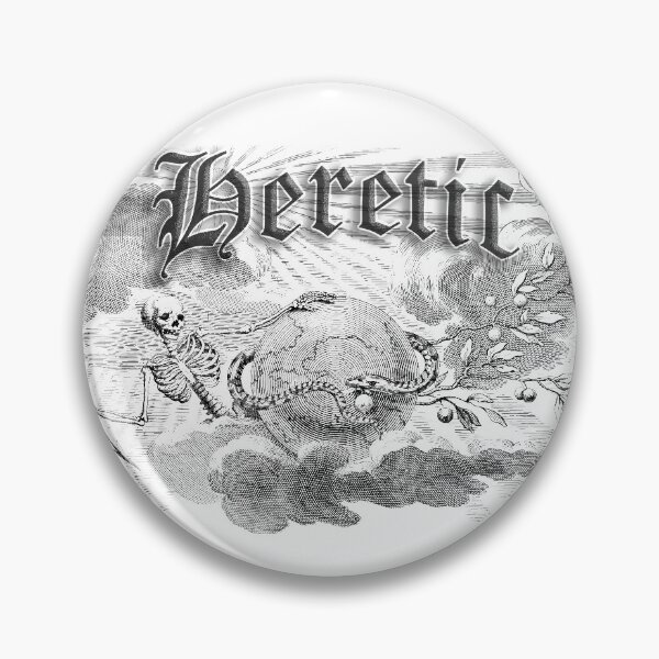 Item preview, Heretic Skeleton  designed and sold by snarlingbunny.