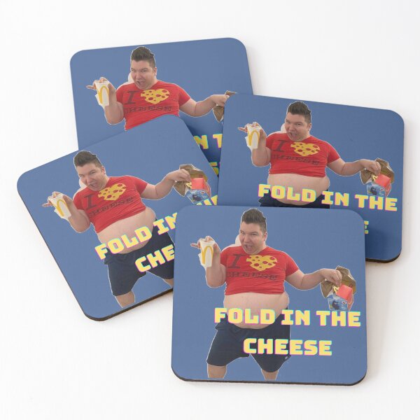 Item preview, Fold in the cheese designed and sold by el000.