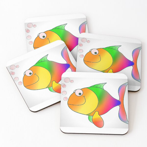 Item preview, Cute fish designed and sold by Oshee2004.