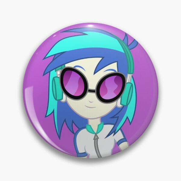 Item preview, DJ Pon-3 - Equestria Girls designed and sold by hannahmander.