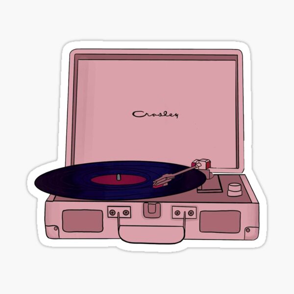 Item preview, Vintage record player designed and sold by Vintage  Dream.