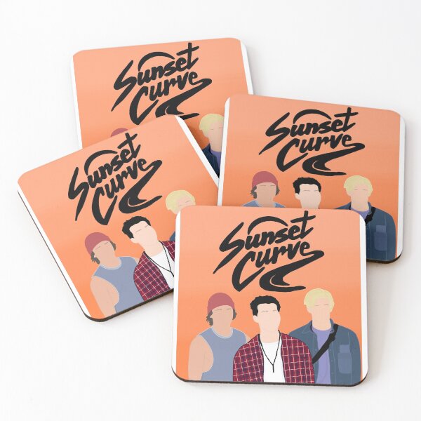 Item preview, Julie and the Phantoms- Sunset Curve  designed and sold by Giulia Aiello.