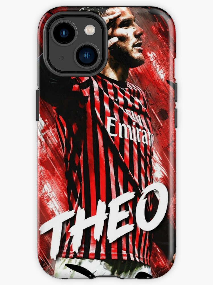 Theo Hernandez Ac Milan iPhone Case for Sale by The Fit