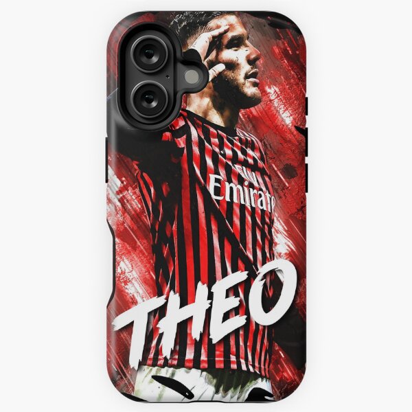 Item preview, Theo Hernandez Ac Milan designed and sold by The Fit.