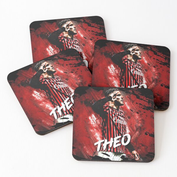 Item preview, Theo Hernandez Ac Milan designed and sold by The Fit.