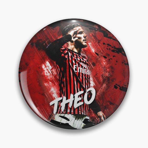 Item preview, Theo Hernandez Ac Milan designed and sold by The Fit.