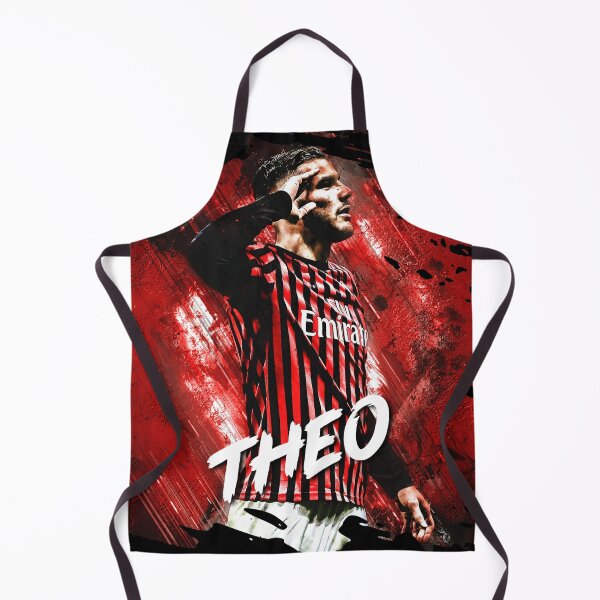 Item preview, Theo Hernandez Ac Milan designed and sold by The Fit.