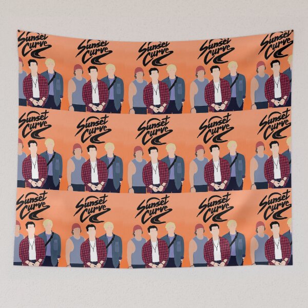 Item preview, Julie and the Phantoms- Sunset Curve  designed and sold by Giulia Aiello.