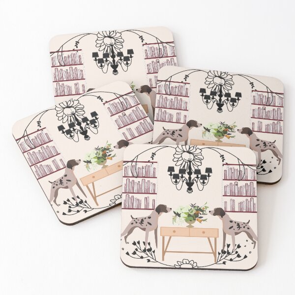 Item preview, Pointers in the library designed and sold by Lacy Sciple.