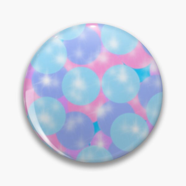 Item preview, Self expression abstract art sparkle pastel spots designed and sold by KatyChristoff.