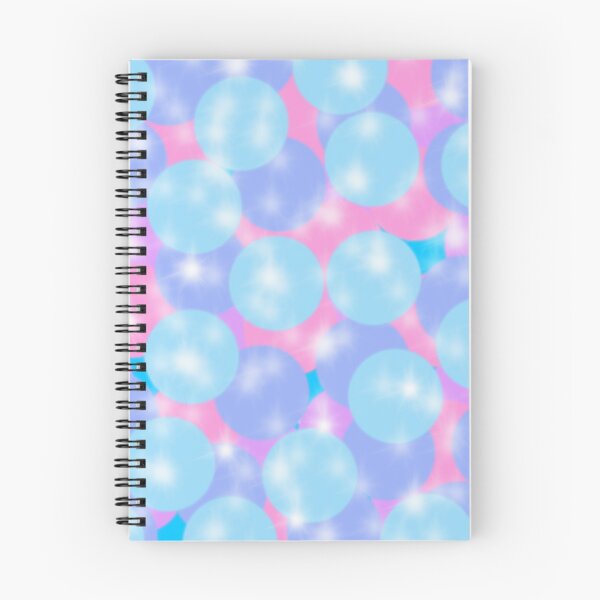 Item preview, Self expression abstract art sparkle pastel spots designed and sold by KatyChristoff.