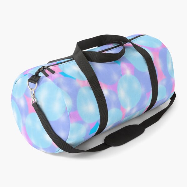 Item preview, Self expression abstract art sparkle pastel spots designed and sold by KatyChristoff.