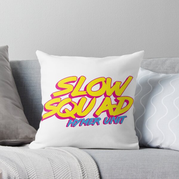 Item preview, HYMER SLOW SQUAD designed and sold by THIRTY EIGHT.