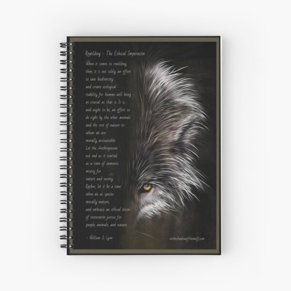 Spiral Notebook