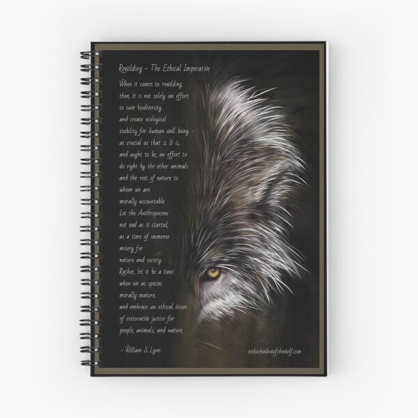 Item preview, Rewild Your Heart  designed and sold by WolfShadow27.