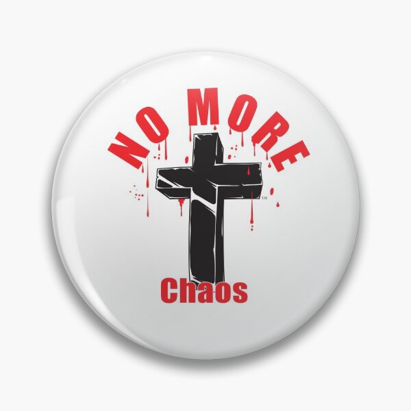 Item preview, No More • Chaos designed and sold by Bradley Wright.