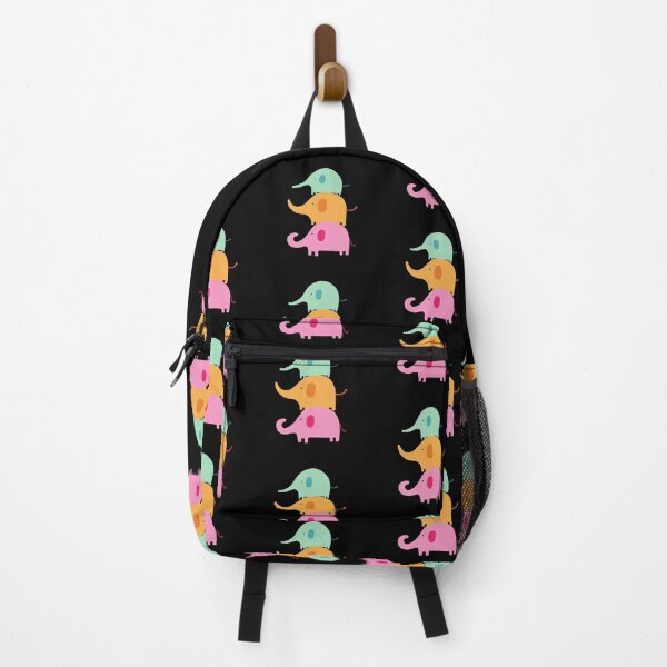Item preview, Colourful Elephant Art designed and sold by salman4747.