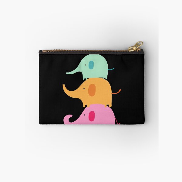 Item preview, Colourful Elephant Art designed and sold by salman4747.