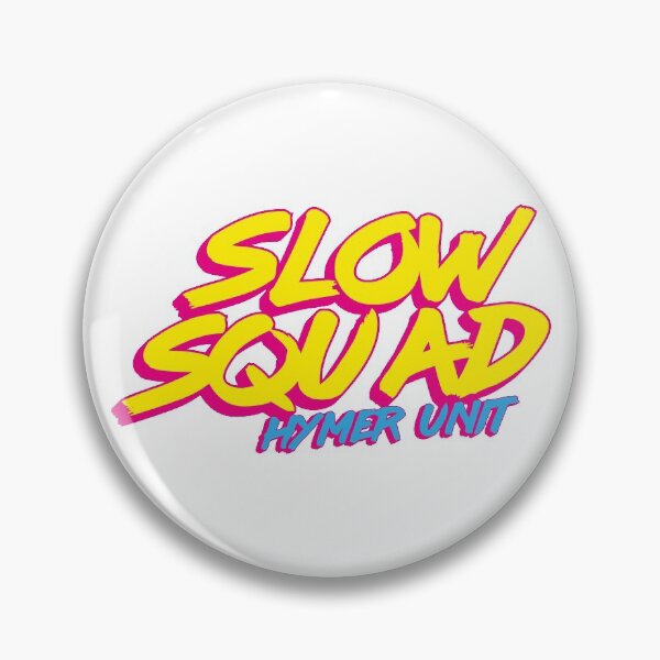 Item preview, HYMER SLOW SQUAD designed and sold by THIRTY EIGHT.
