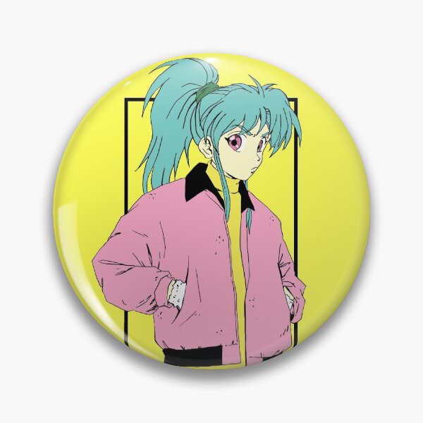 Item preview, Retro Neon Girl designed and sold by Made-By-Art.