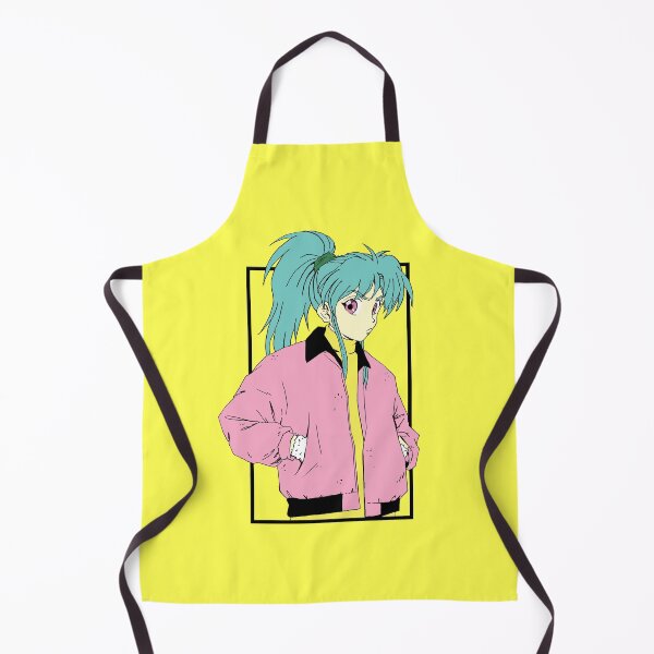 Item preview, Retro Neon Girl designed and sold by Made-By-Art.