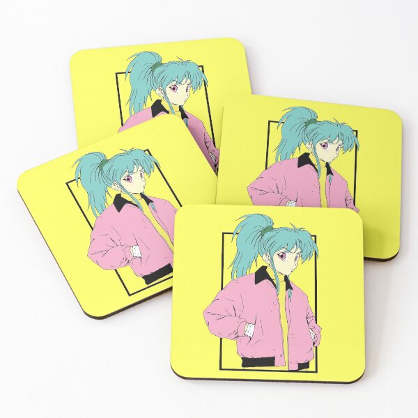 Item preview, Retro Neon Girl designed and sold by Made-By-Art.