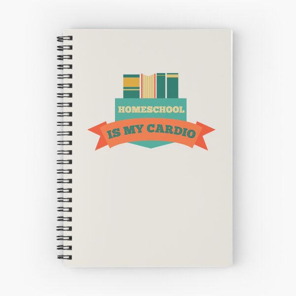 Item preview, Homeschool Is My Cardio Home School Distance Learning Virtual Student Teacher Funny designed and sold by gkao.