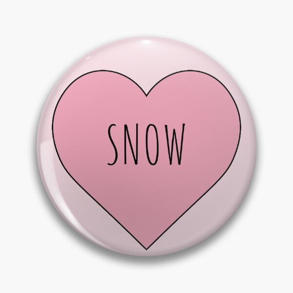 Item preview, I Love Snow designed and sold by penpixelart.