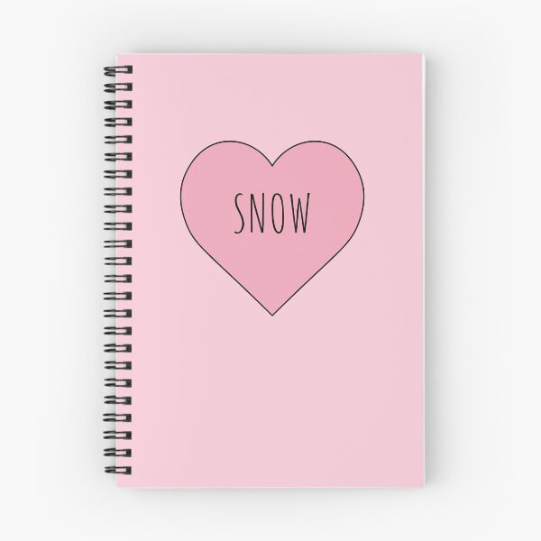 Item preview, I Love Snow designed and sold by penpixelart.
