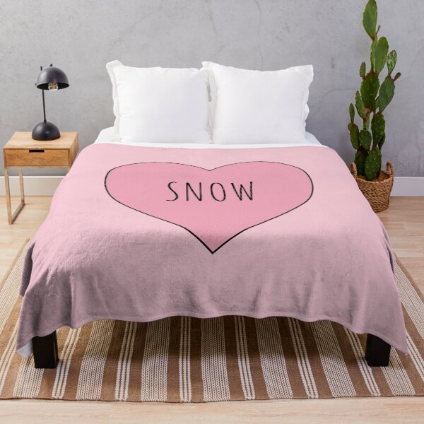 Item preview, I Love Snow designed and sold by penpixelart.