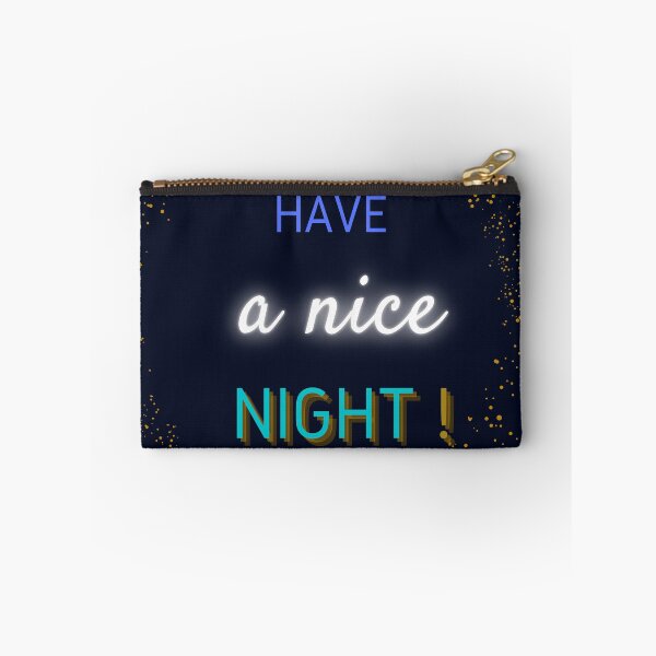 Item preview, Have a nice night! designed and sold by Viktor Kabbach.
