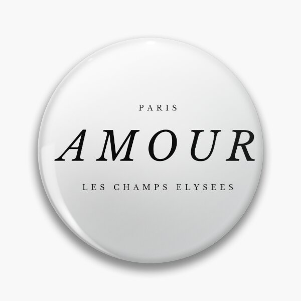 Artikelvorschau, AMOUR Paris entworfen und verkauft von LilBaka.