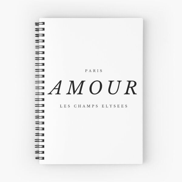 Artikelvorschau, AMOUR Paris entworfen und verkauft von LilBaka.
