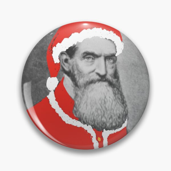 Item preview, Santa John Brown designed and sold by dustonmyboots.