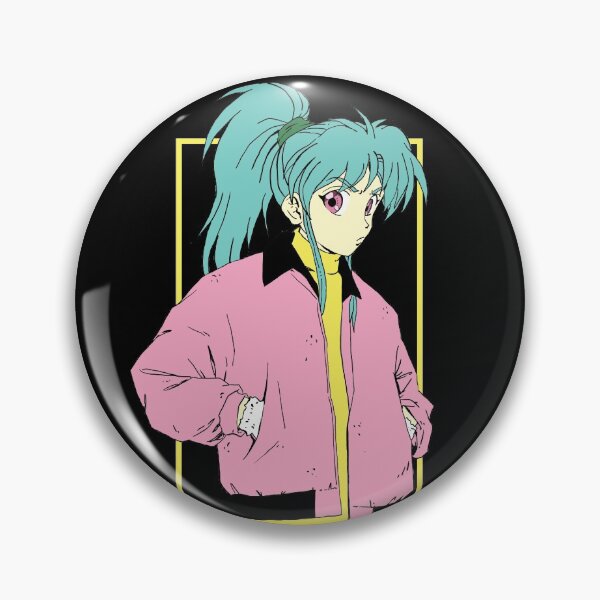 Item preview, Retro Neon Girl designed and sold by Made-By-Art.