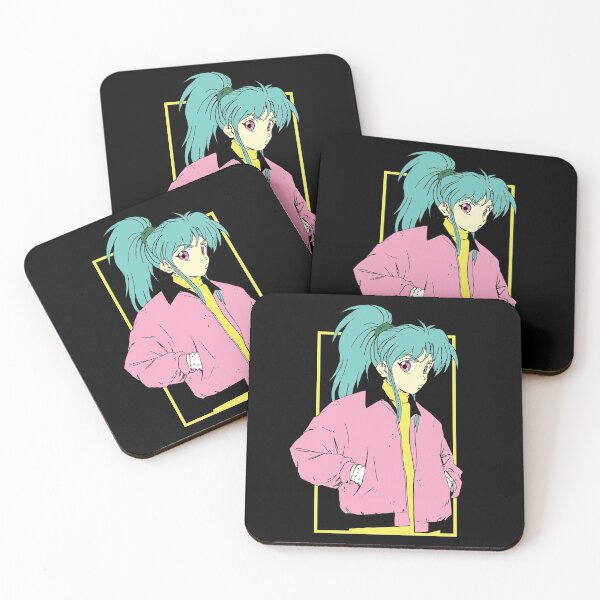 Item preview, Retro Neon Girl designed and sold by Made-By-Art.