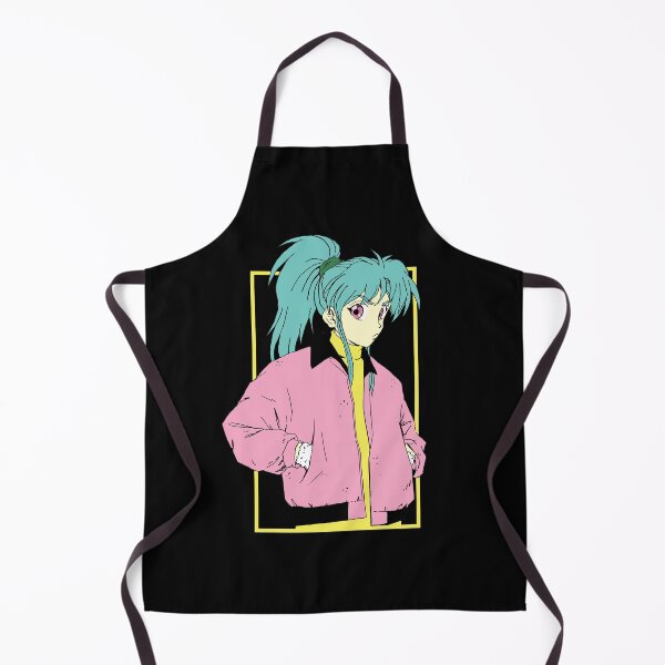 Item preview, Retro Neon Girl designed and sold by Made-By-Art.